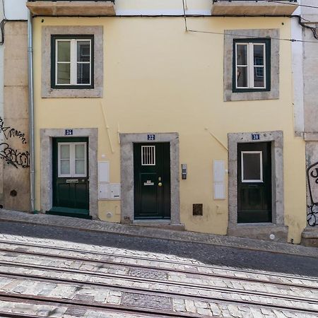 Lisbon Bica Suites Экстерьер фото